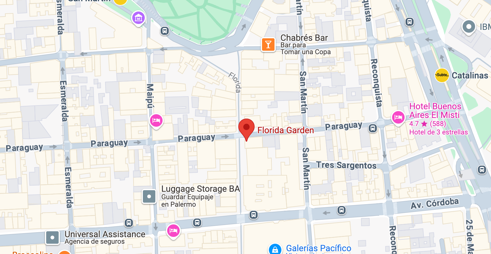 Google Maps